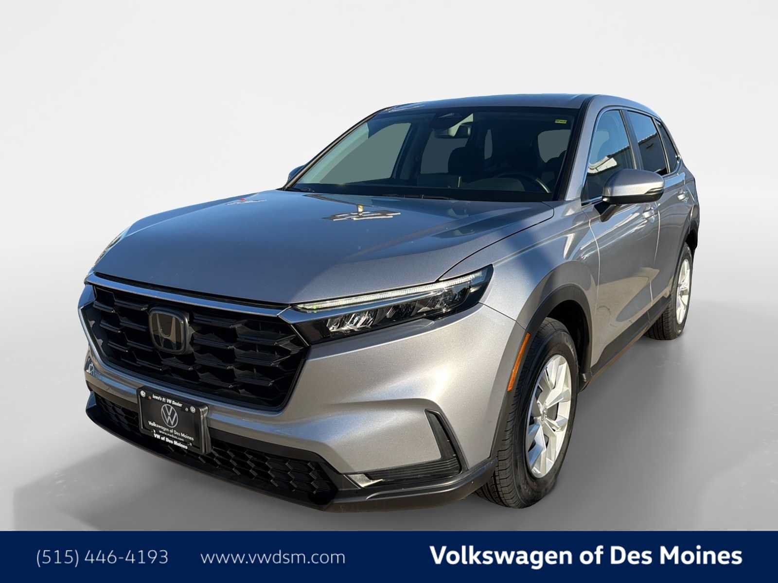 Used 2024 Honda CR-V LX image 1