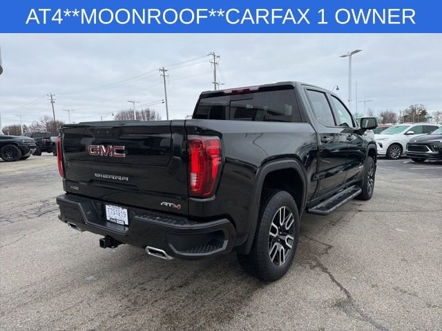 Used 2023 GMC Sierra 1500 AT4 w/ AT4 Premium Package image 12