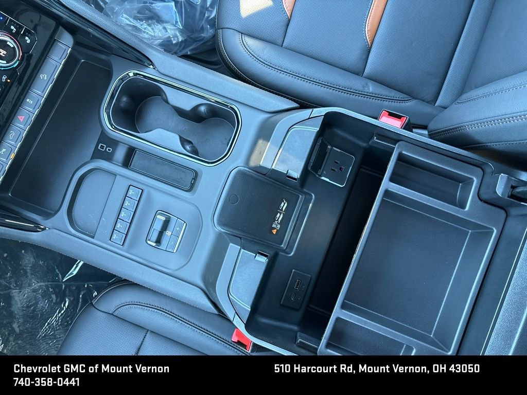 New 2026 GMC Sierra 2500 AT4 w/ Max Trailering Package AWD/4WD image 21