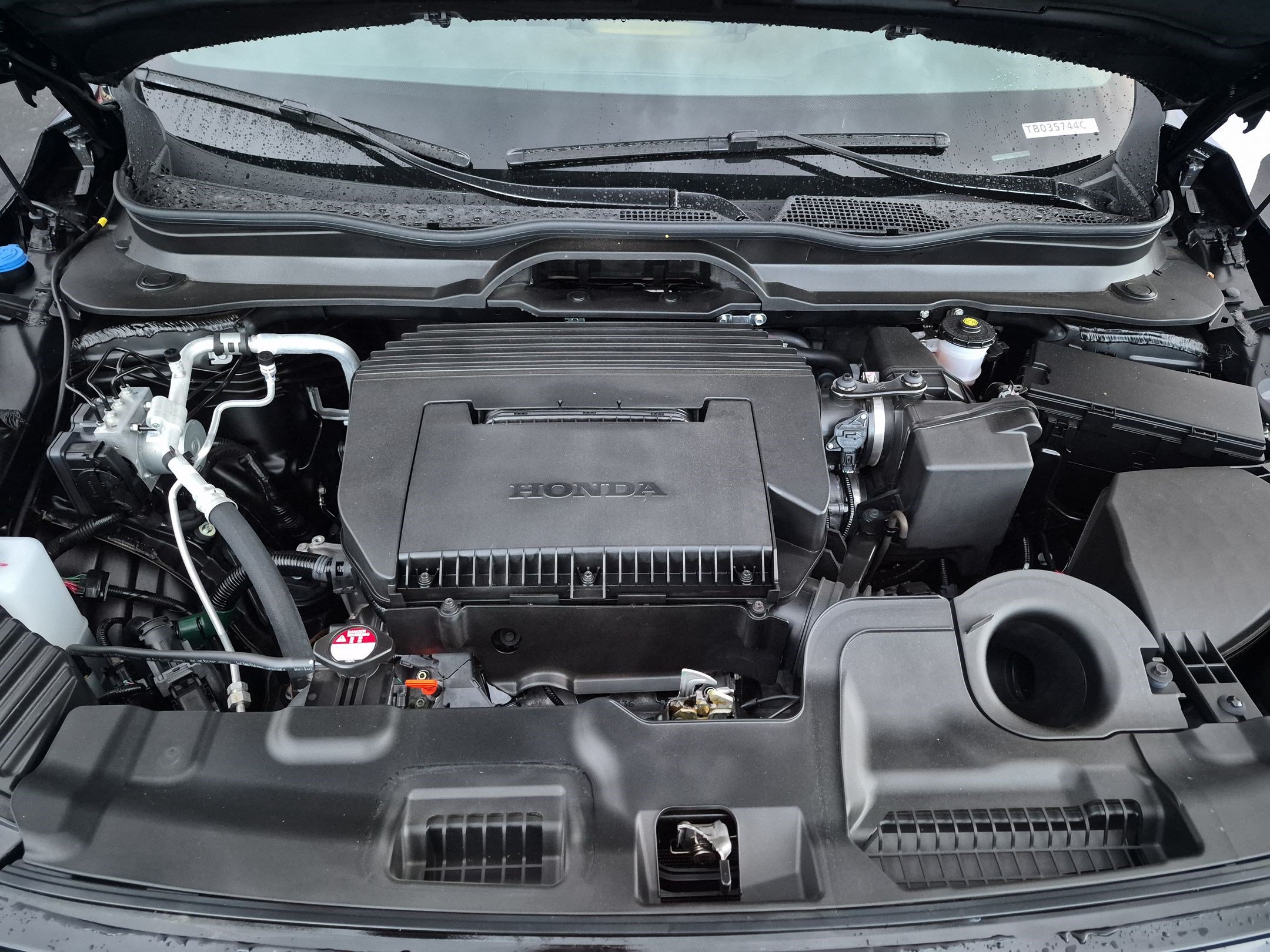 Used 2026 Honda Passport TrailSport Elite image 34