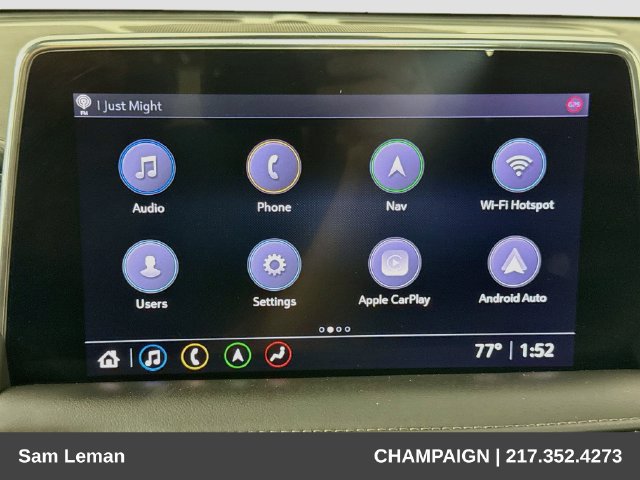Used 2021 Chevrolet Tahoe High Country AWD/4WD image 14