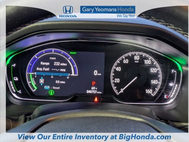 Certified 2021 Honda Accord Touring image 30