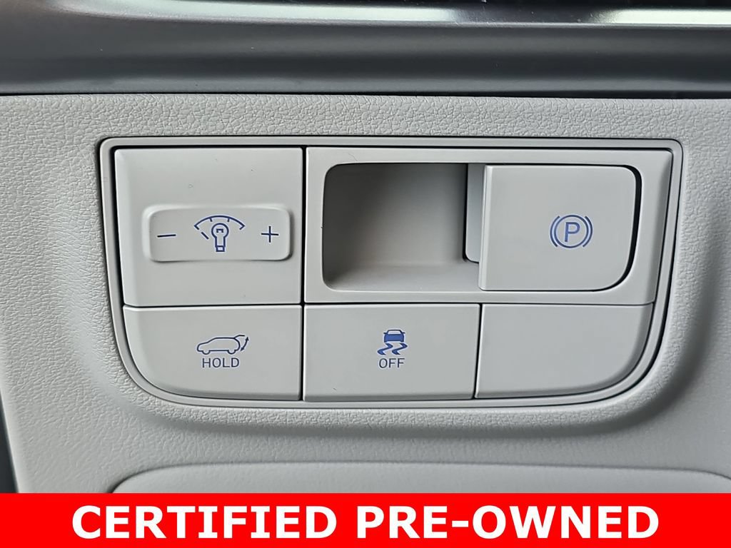 Used 2025 Hyundai Tucson Limited FWD image 27