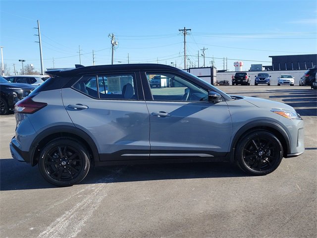 Certified 2021 Nissan Kicks SR w/ SR Premium Package image 8