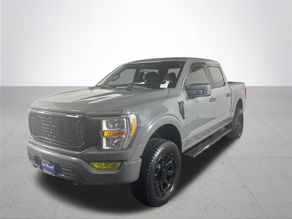 Used 2021 Ford F150 XL w/ STX Appearance Package image 2