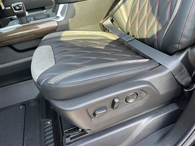 New 2025 Chevrolet Silverado 1500 RST image 16