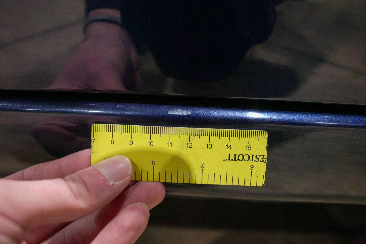 Used 2001 Acura TL image 33