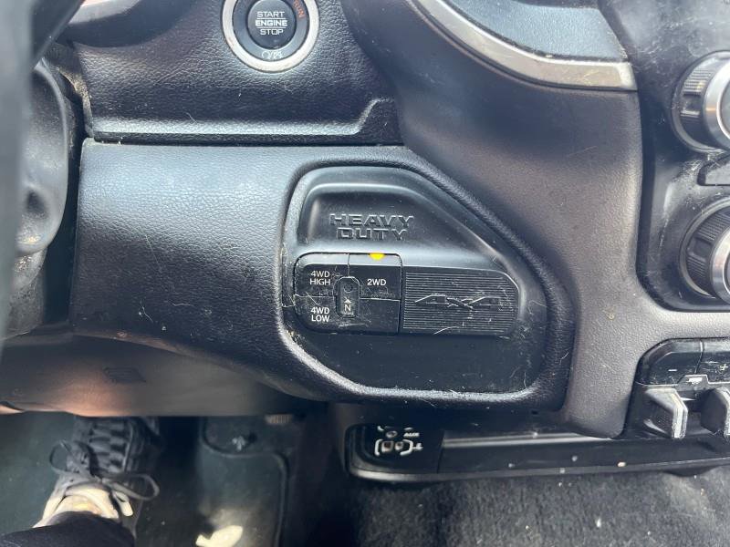Used 2024 RAM 2500 Big Horn image 17