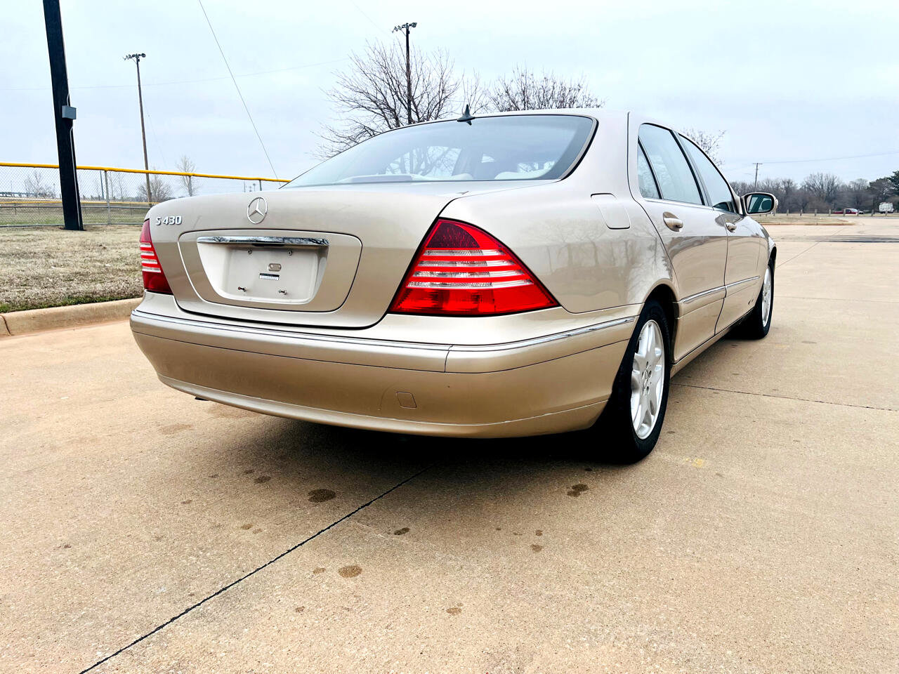 Used 2003 Mercedes-Benz S 430 image 15