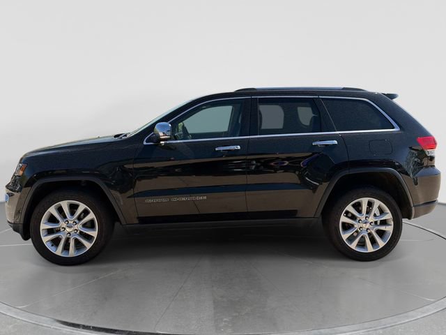 Used 2017 Jeep Grand Cherokee Limited w/ Luxury Group II image 7