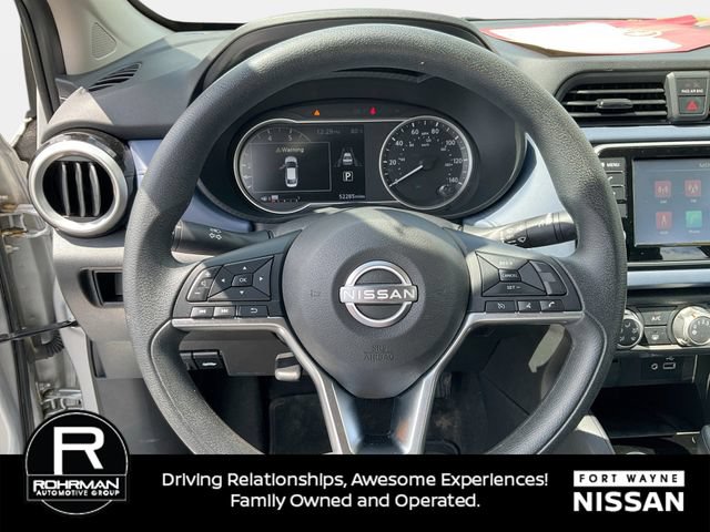 Certified 2024 Nissan Versa SV FWD image 21