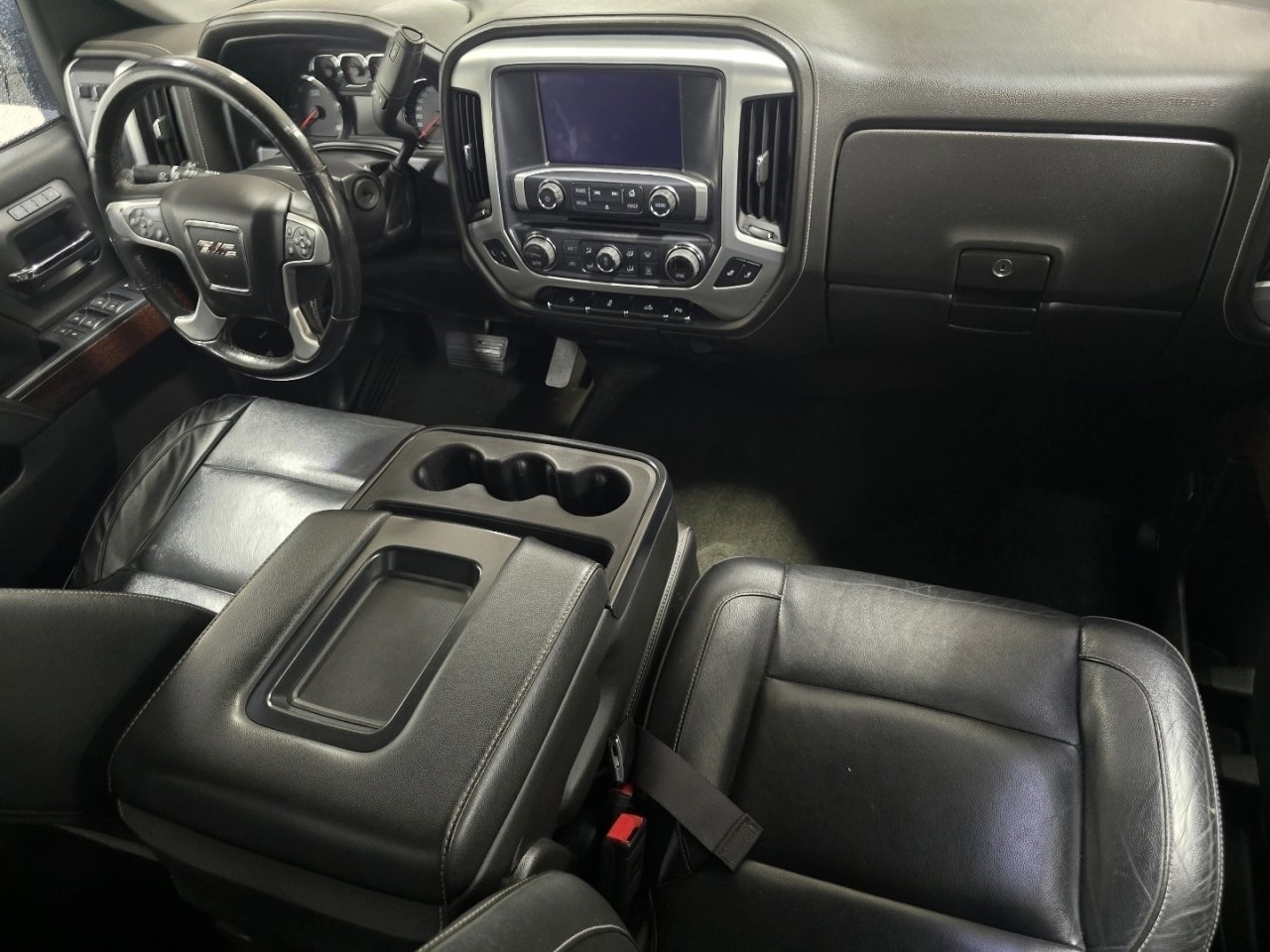 Used 2017 GMC Sierra 1500 SLT w/ SLT Premium Package image 23