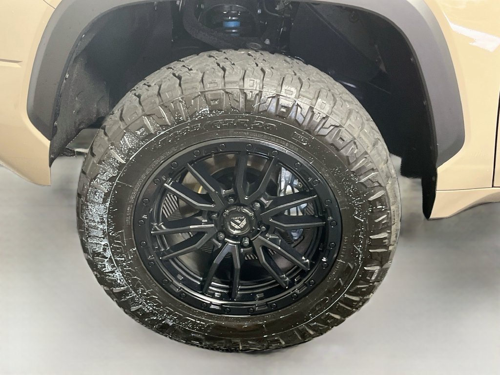 Used 2026 Toyota Tundra SR5 w/ TRD Off-Road Package AWD/4WD image 11