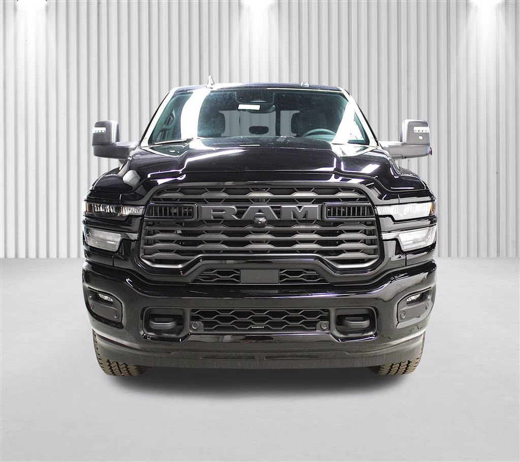 New 2026 RAM 2500 Big Horn AWD/4WD image 49