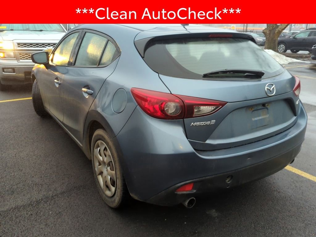 Used 2014 MAZDA MAZDA3 i Sport image 4