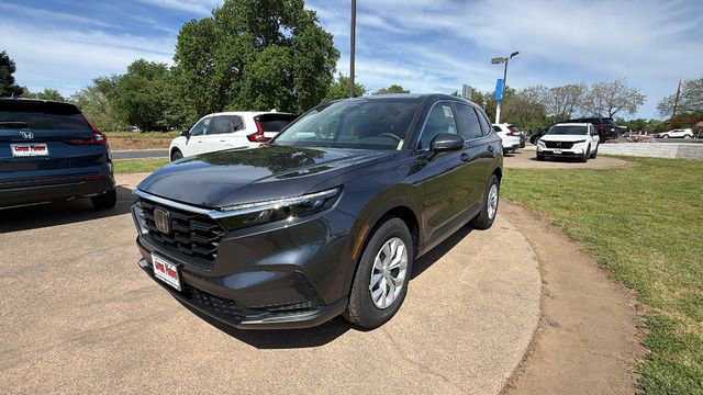 New 2026 Honda CR-V LX