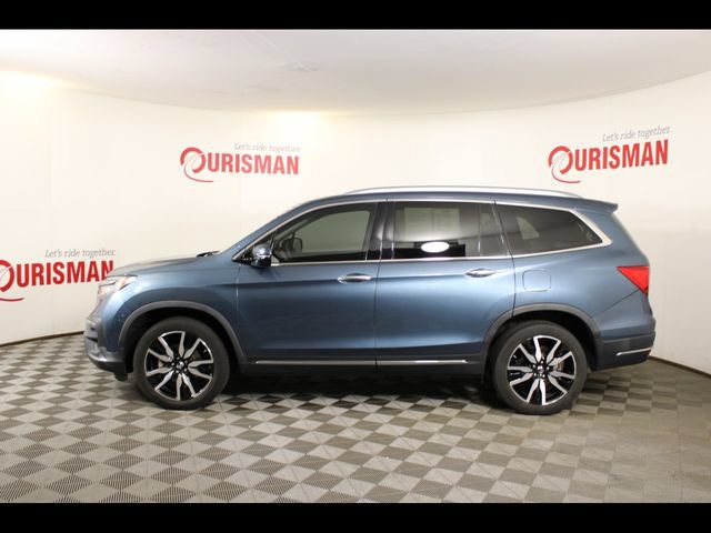 Used 2021 Honda Pilot Elite image 5