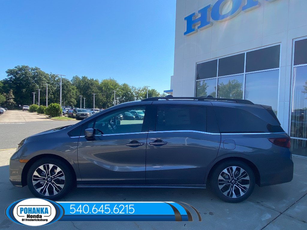 New 2026 Honda Odyssey Elite image 2