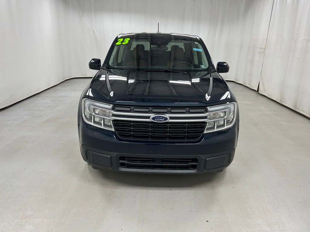 Used 2023 Ford Maverick Lariat w/ Equipment Group 500A Standard AWD/4WD image 3