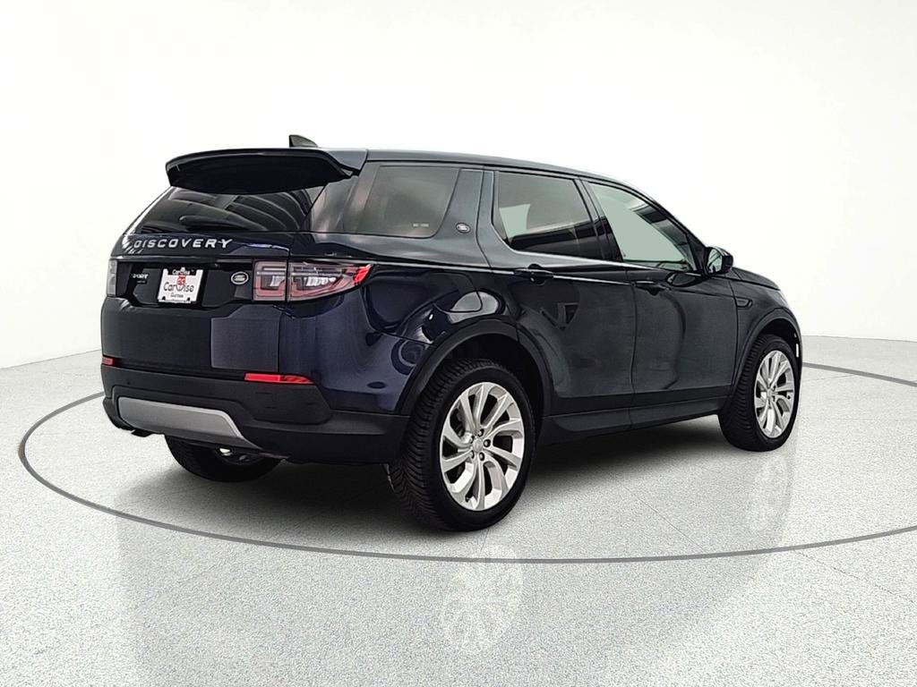 Used 2020 Land Rover Discovery Sport S image 9