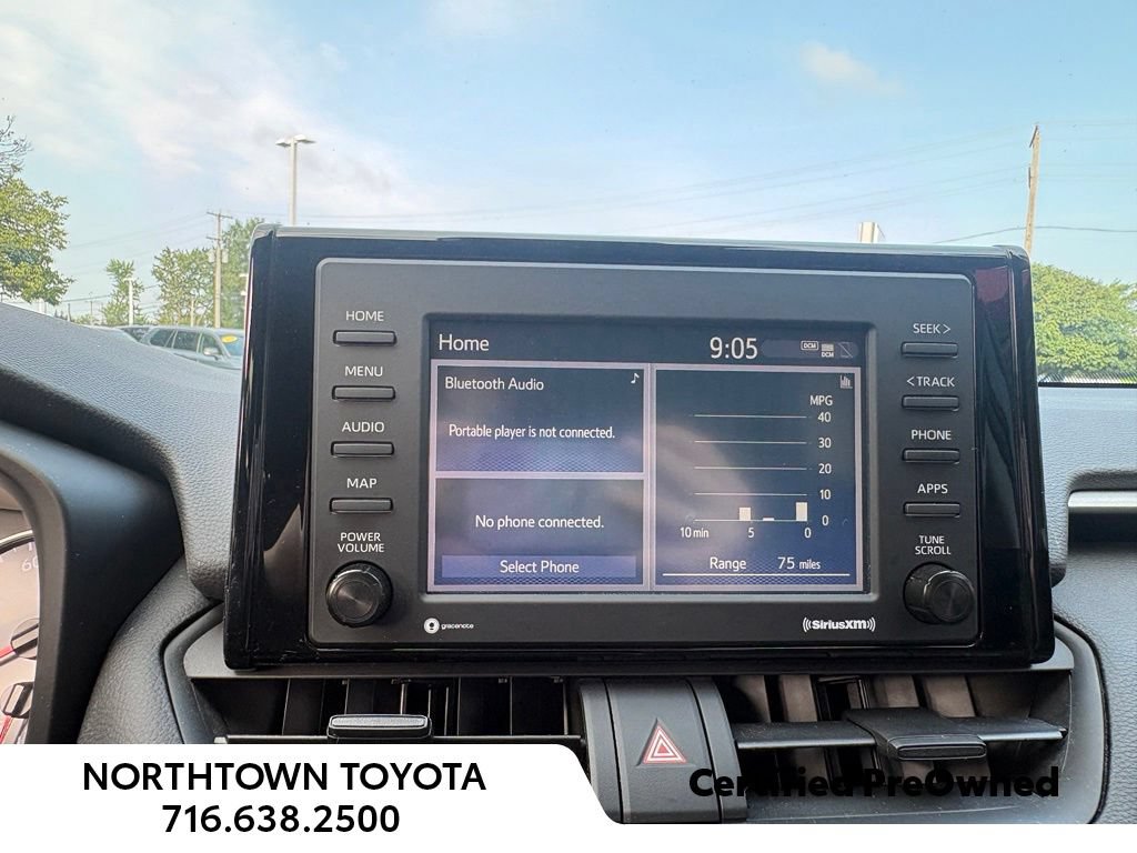 Used 2020 Toyota RAV4 XLE w/ Convenience Package AWD/4WD image 25