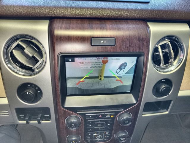 Used 2014 Ford F150 King Ranch w/ King Ranch Chrome Package AWD/4WD image 17