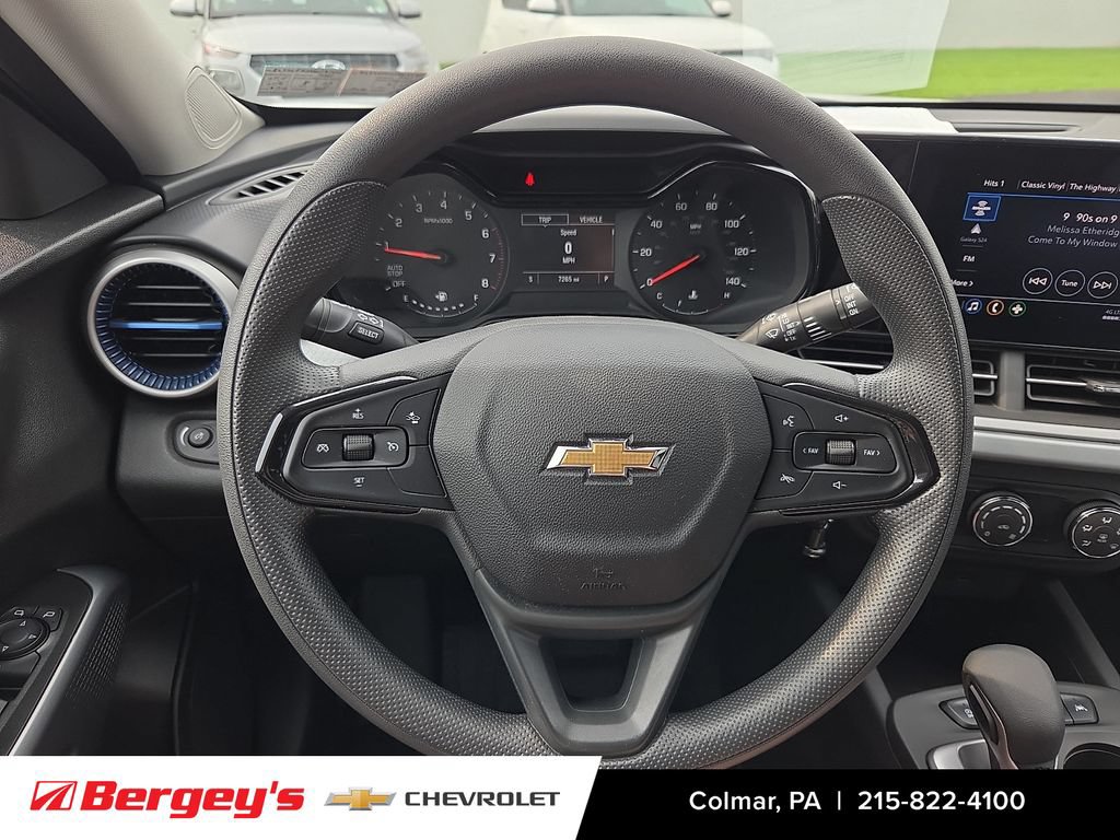 Certified 2024 Chevrolet Trax LS FWD image 21