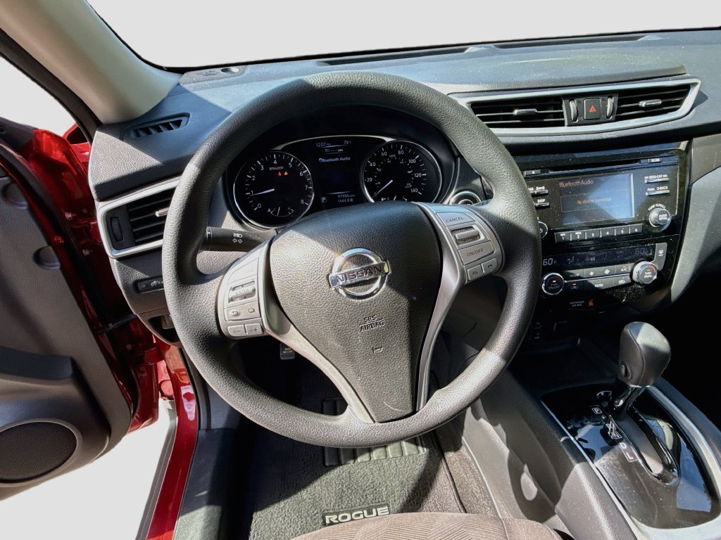 Used 2016 Nissan Rogue SV AWD/4WD image 11