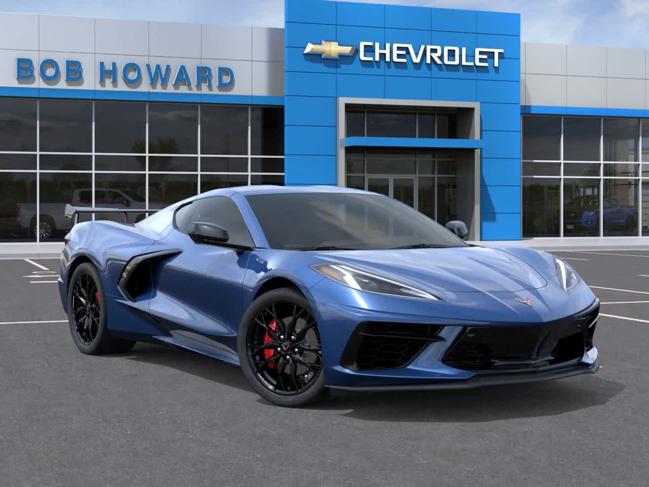 New 2027 Chevrolet Corvette Stingray Coupe w/ 2LT RWD image 7