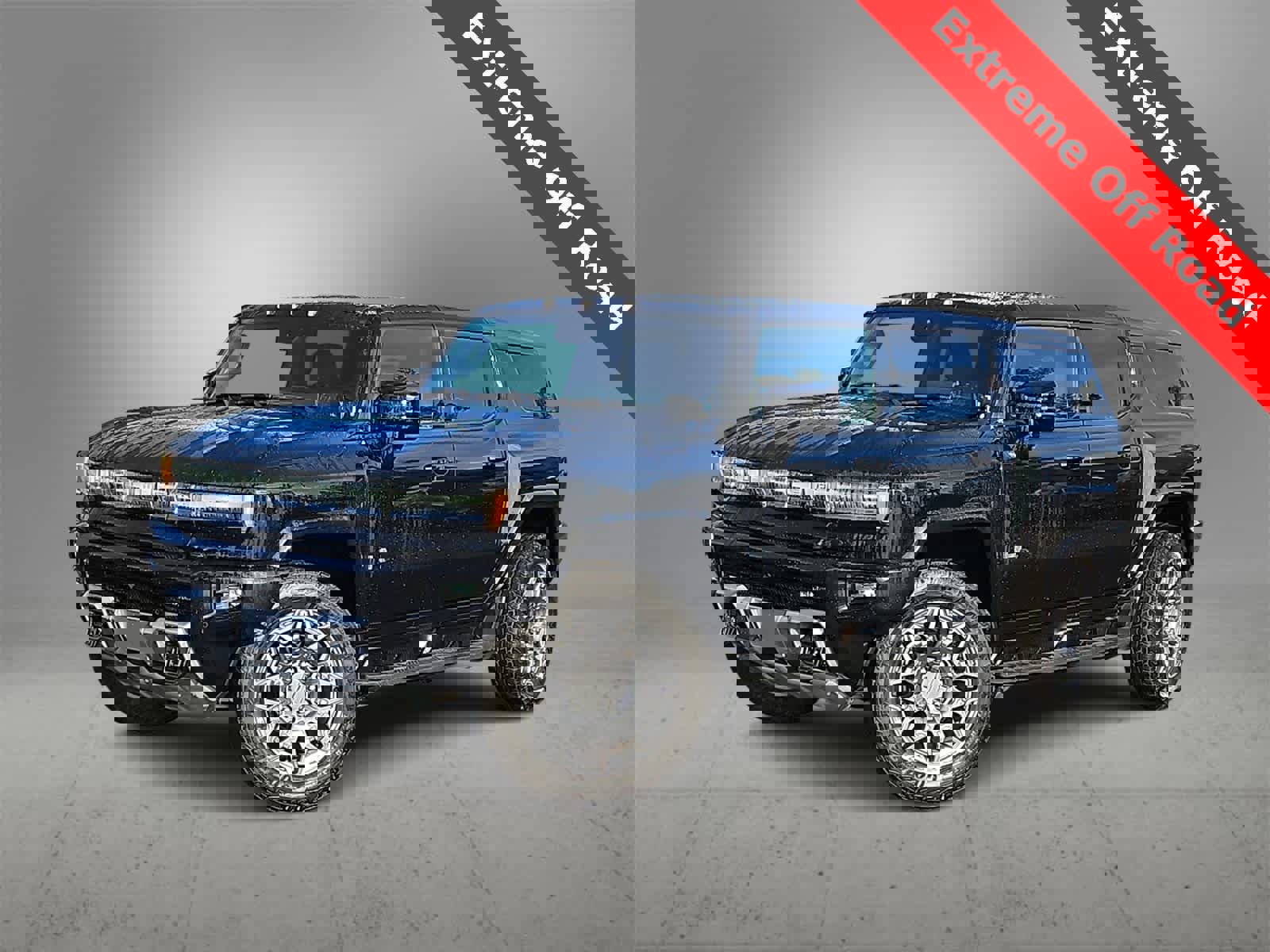 Used 2024 GMC Hummer EV 3X w/ LPO, Illumination Package