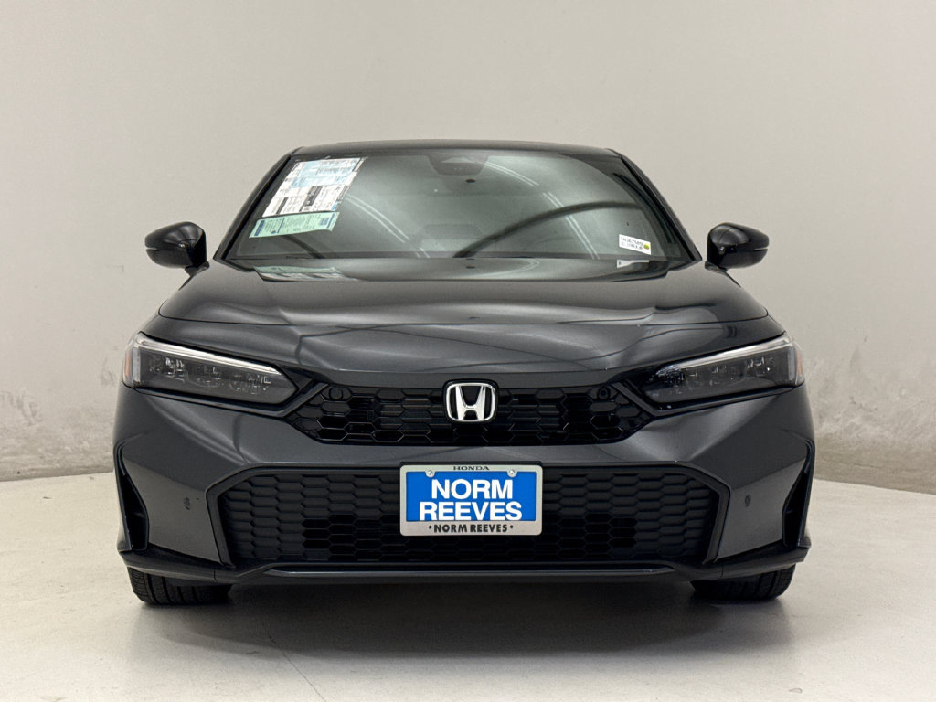 New 2026 Honda Civic Sport Touring image 3
