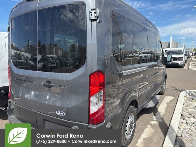 New 2026 Ford Transit 350 XLT image 4