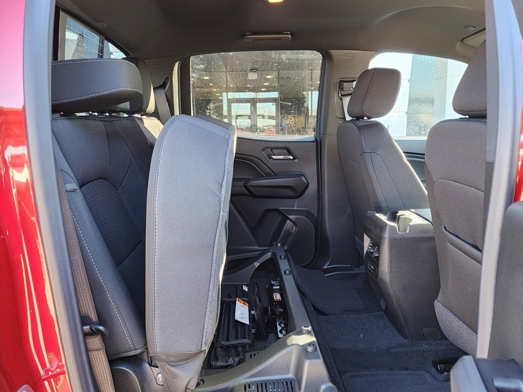 New 2026 GMC Canyon Elevation w/ Convenience Package image 45