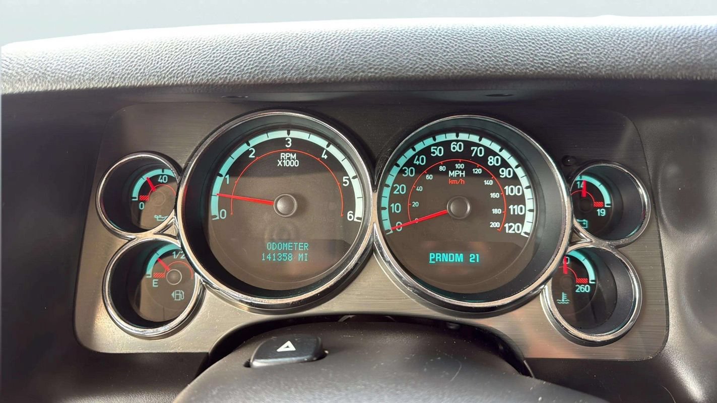 Used 2008 HUMMER H2 AWD/4WD image 13