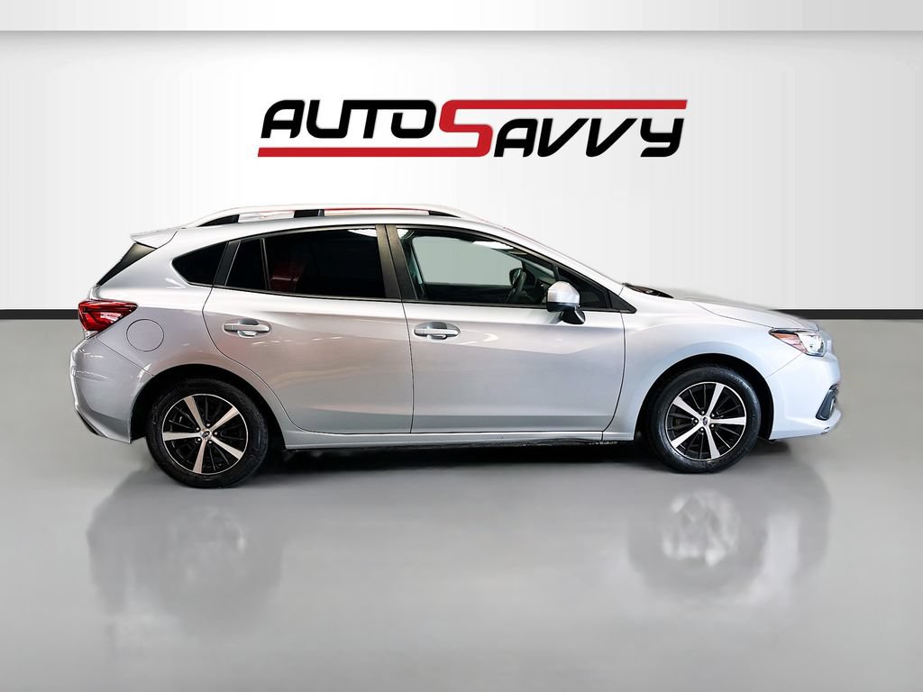 Used 2022 Subaru Impreza 2.0i Premium AWD/4WD image 8