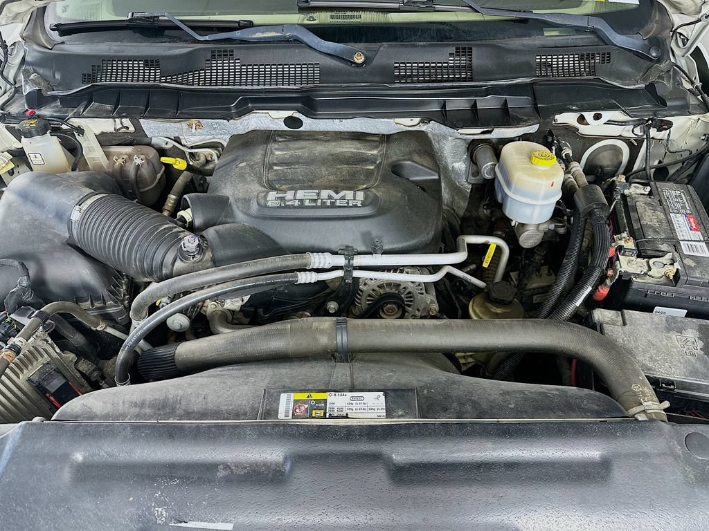 Used 2016 RAM 2500 Longhorn w/ Convenience Group AWD/4WD image 31