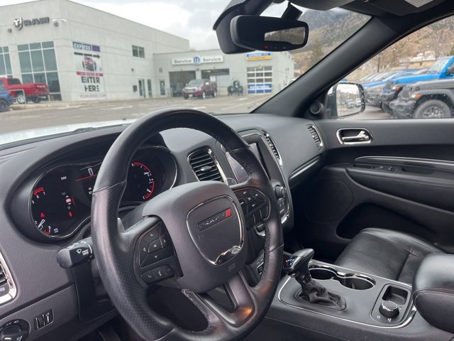 Used 2019 Dodge Durango R/T w/ Trailer Tow Group IV image 15