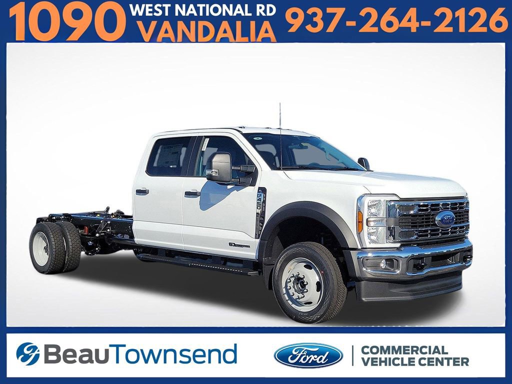 New 2026 Ford F450 XL video 1