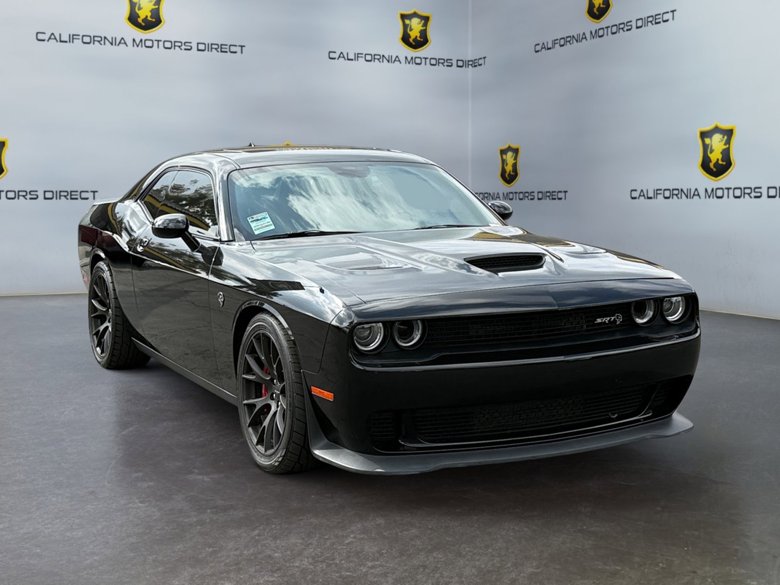 Used 2016 Dodge Challenger SRT Hellcat image 7