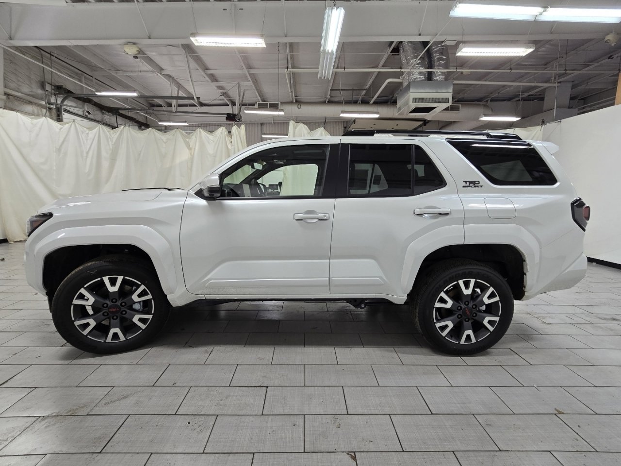 New 2026 Toyota 4Runner TRD Sport Premium image 15