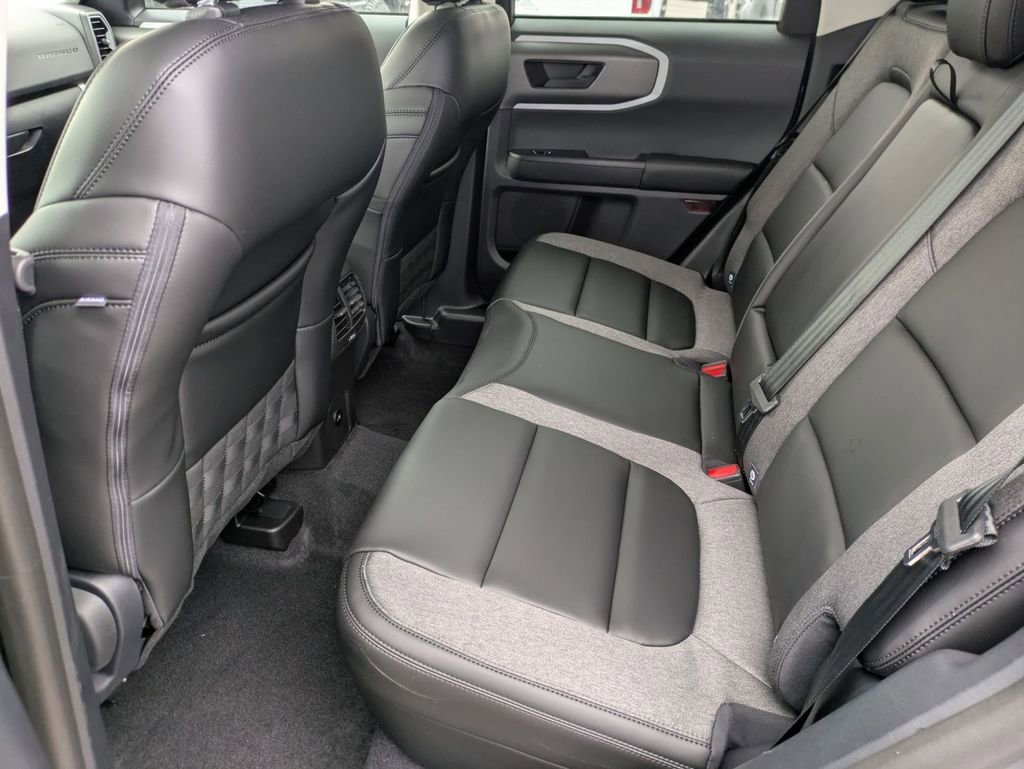 New 2025 Ford Bronco Sport Big Bend w/ Black Appearance Package image 42