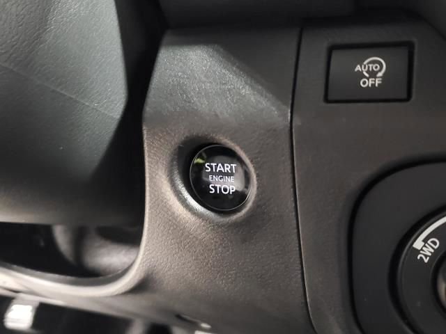 New 2026 Nissan Frontier SV image 30