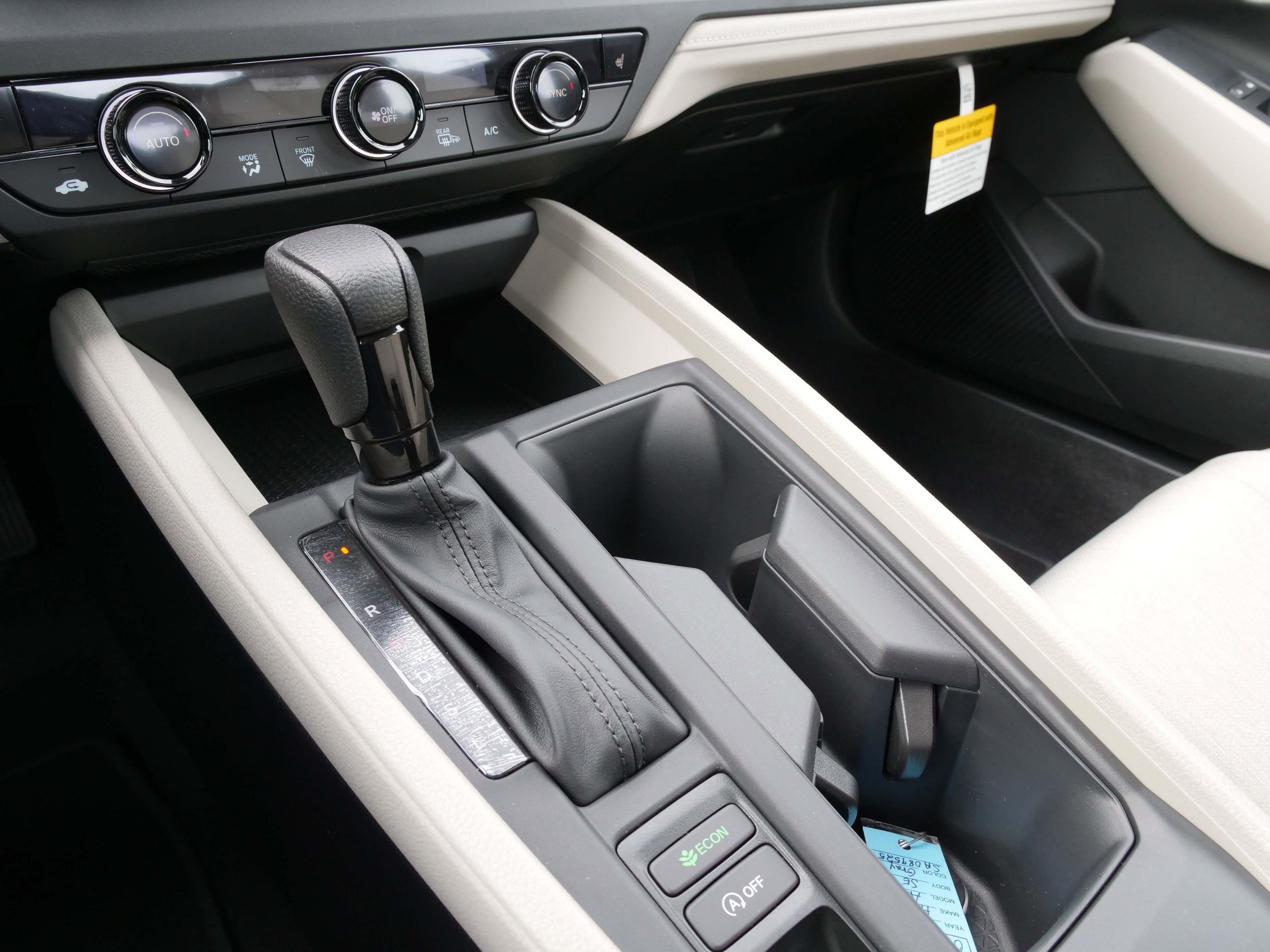 New 2025 Honda Accord SE image 26