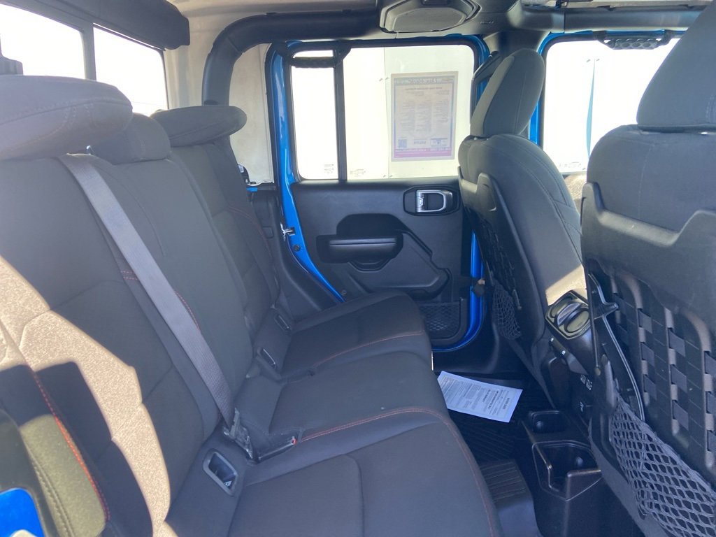 Used 2020 Jeep Gladiator Rubicon image 8