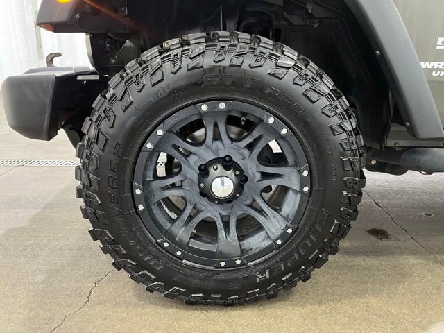 Used 2015 Jeep Wrangler Unlimited Sport w/ Quick Order Package 24S image 24