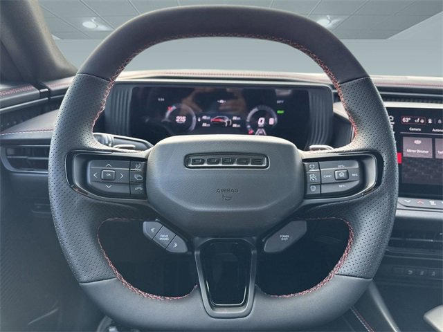 New 2025 Dodge Charger R/T w/ Quick Order Package 25M R/T image 13