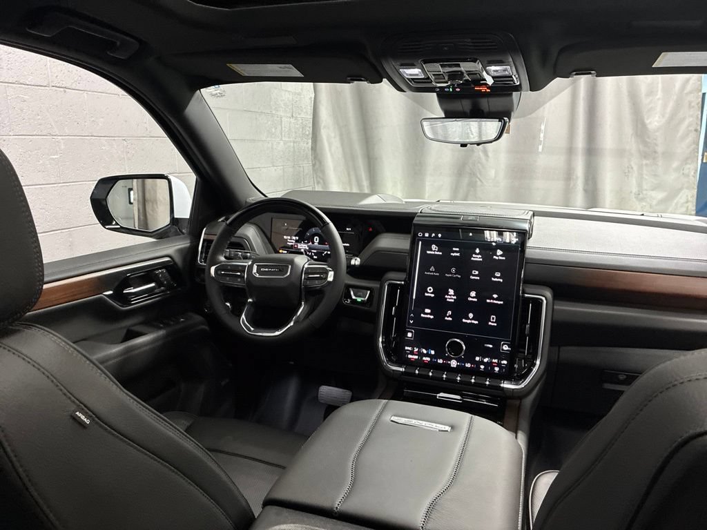 New 2026 GMC Yukon XL Denali w/ Denali Reserve Package AWD/4WD image 12