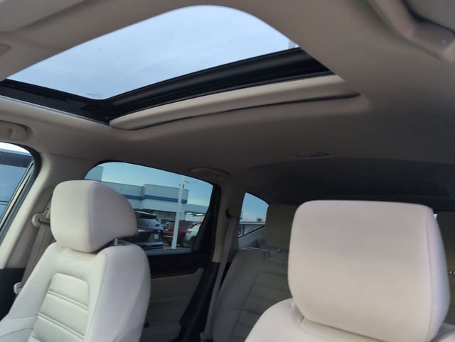 Used 2017 Honda CR-V EX image 18