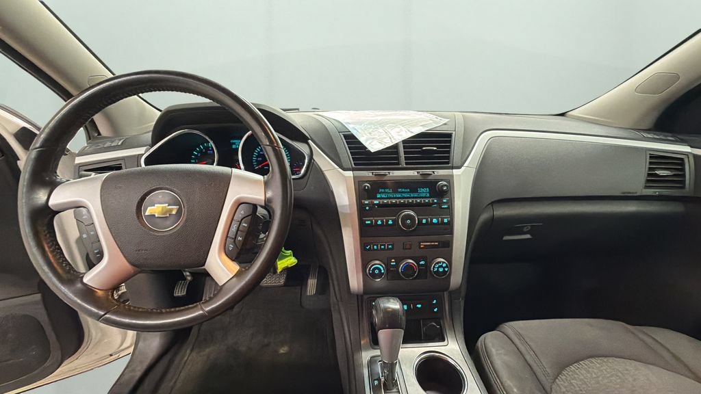 Used 2012 Chevrolet Traverse LT w/ All-Star Edition AWD/4WD image 10