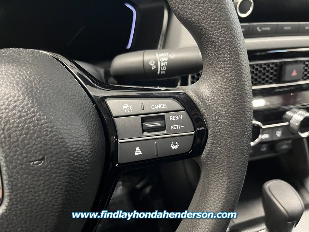 New 2026 Honda Civic LX image 17